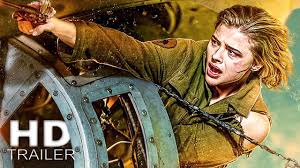 Shadow in the cloud movie free online. Shadow In The Cloud Gremlin Trailer 2021 Chloe Grace Moretz Sci Fi Monster Movie Hd Youtube