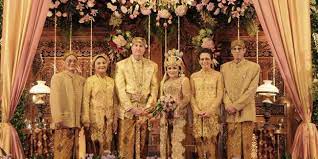 Sarat Simbol Ini Pantangan Nikah Adat Sunda