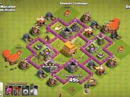 Clash of clans overall gameplay and farming guide. Town Hall 6 Balloon Attack Strategy 3 Stars