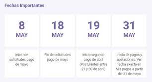 Cuando Se Paga El Ife De Abril Revisa Aqui Si Ya Te Pagaron Ife 2 0 Postular Ife Pagos Fecha De Pago Redgol