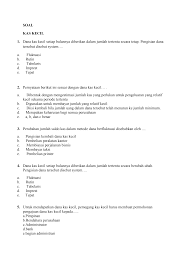 Apakah dana kas kecil diberikan dalam jumlah tertentu? Https Pdfcoffee Com Download Soal Ak Keuangan Dana Kas Kecildocx Pdf Free Html