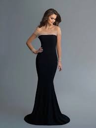 Plain Black Prom Dresses Prom In 2020 Black Mermaid Prom Dress Black Prom Dress Short Black Sparkly Prom Dress
