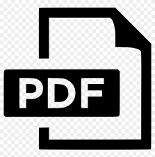 Please, do not forget to link to buttons png images, button icons, empty button clipart for websites page for attribution! Png File Svg Pdf Document Icon Png Clipart 2933683 Pikpng