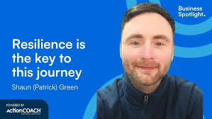 RESILIENCE IS THE KEY TO THIS JOURNEY