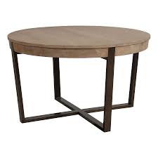 416 table bois products are offered for sale by suppliers on alibaba.com, of which wood router accounts for 15%, dining tables. Table Ronde Extensible En Bois Et Metal Demeure Tables Interior S