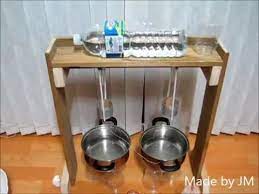 Lord Kelvin's Thunderstorm (Kelvin Water Dropper) Experiment - Youtube