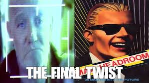 Behind Closed Curtains: Unveiling the Dramatic Incidents During Max  Headroom TV Series Filming!