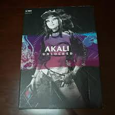 ✓free delivery across trinidad and tobago. K Da Akali Unlocked Statue Misb Hobbies Toys Toys Games On Carousell