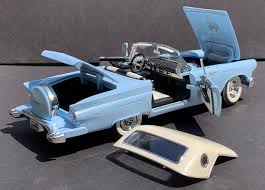 Image result for Starmist Blue 1957 Thunderbird