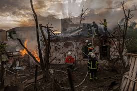 The Desperate Lives Inside Ukraine's ...