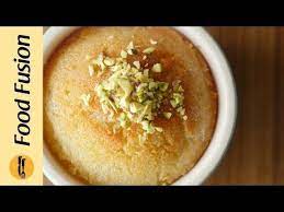 Basbousa A Beautiful Dessert Recipe Happycookingtoyou Basbousa Recipe Food Jewish Recipes