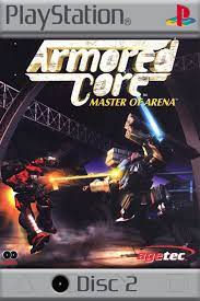Armored Core: Master of Arena for Playstation