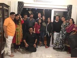 Spotted Preity Zinta Gene Goodenough Pose With Sunny Deol Ahmed Khan And Others From The Bhaiyyaji Superhit Team Bollywood News Bollywood Hungama Archived from the original on 24 september 2015.