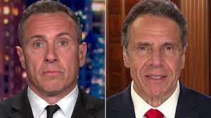 Et hour, but will not cover his brother, new york gov. Stelter Why Chris Cuomo Is Staying Silent About Brother Andrew S Scandal Cnn Video