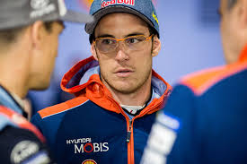 Neuville won the first two of the three morning stages to take the lead from sebastian ogier, who had won the opener the night before. Thierry Neuville Gute Nachrichten Aus Dem Krankenhaus Www Rallye Magazin De