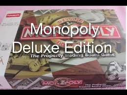 Monopoly Deluxe Edition Youtube