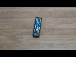 Panasonic replacement accessories products are available for review or purchase at panasonic.com. Panasonic Dvd Player Remote Control Youtube