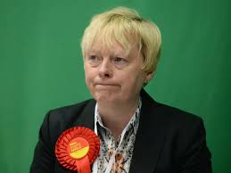 Angela Eagle misses out
