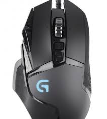 Logitech g502 software is support for the g502. Logitech G502 Specs
