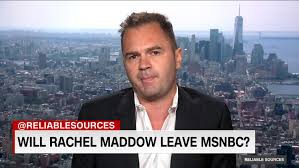 Rachel maddow rips merrick garland for continuing to protect trump. This Is Why Rachel Maddow Might Leave Msnbc Cnn Video