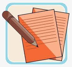 Clip art is a collection of pictures or images that can be imported into a document or another most clip art images also have keywords associated with them. Free Essay Clip Art With No Background Clipartkey