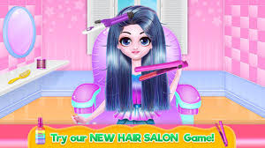 Back in march, it was the calming, everyday escapi. Cosplay Girl Hair Salon For Android Apk Download
