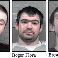 Alderson family of 6 arrested, face multiple charges after traffic stop