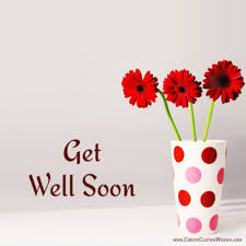 You can write the words in all caps, use cursive, or simply write the words neatly in your regular handwriting. Online Write Your Name On Get Well Soon Cards Create Custom Wishes