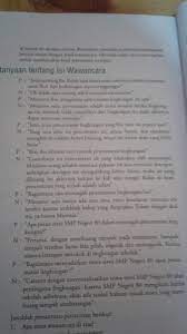 Tujuan dilakukan wawancara adalah untuk memperoleh informasi akurat dari narasumber yang terpercaya. 1 Apa Tema Wawancara Di Atas 2 Siapa Yang Menjadi Narasumber 3 Bagaimana Kesimpulan Wawancara Brainly Co Id
