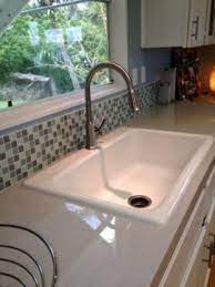 Has been added to your cart. 20 White Drop In Kitchen Sink Magzhouse