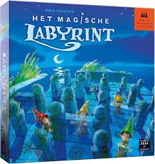 Bol Com Het Magische Labyrint Bordspel Games