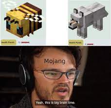 Health Points Are So Balanced Minecraftmemes Minecraft Funny Minecraft Memes Really Funny Memes