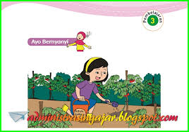 Maybe you would like to learn more about one of these? Kunci Jawaban Buku Siswa Tema 2 Kelas 3 Halaman 23 25 Topiktrend