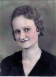 Pearl Viola Scott Epperson (1911-1985)