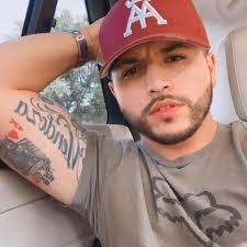 Jesus Mendoza's Instagram, Twitter & Facebook