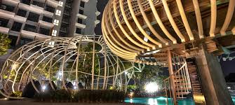 Skyworld development sdn bhd is the developer for skyluxe on the park @ bukit jalil. Projects Skyluxe On The Park Archimatrix Architects Malaysia