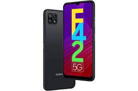 Samsung Galaxy F42 5G With Triple Rear ...