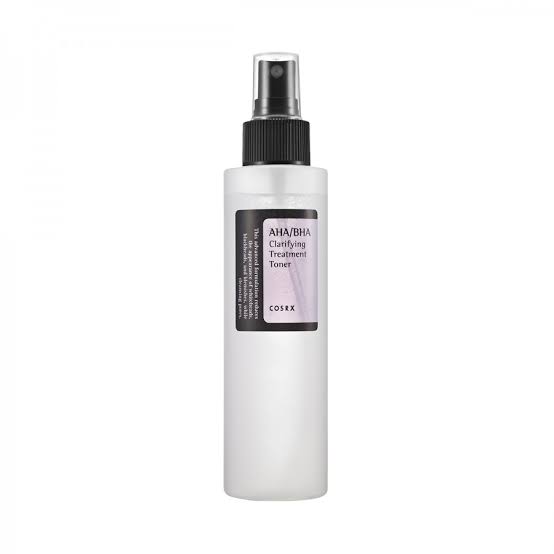 Jual Skin Care AHA/BHA Clarifying Treatment Toner | Sociolla