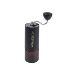 We refined the geometry and structure of the nitro blade burr to get the. Comandante Grinder C40 Nitro Blade Black Otten Coffee