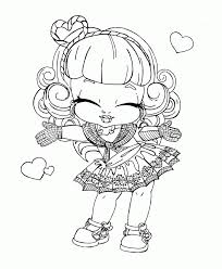 Monster High Purrsephone And Meowlody Coloring Pages Monster Monster High Art Coloring Pages Baby Coloring Pages