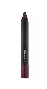 mac cosmetics velvetease lip pencil
