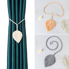 Choose from contactless same day delivery, drive up and more. Indigenous Rehearse84se6 Bohemian Home Decoration Hand Woven Cotton Rope Curtain Tiebacks Handmade Holdbacks Farmhouse Curtain Back Holde Lazada Ph