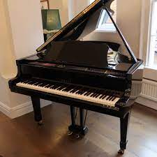 Browse 2,231 steinway piano stock photos and images available, or search for grand piano or sheet music to find more great stock photos and pictures. A Restored Yamaha G3 Black Gloss Grand Piano 1979