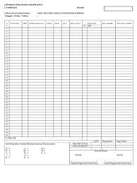 Contoh laporan pkl toko online. Laporan Penjualan Harian