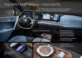 Check spelling or type a new query. World Premier The All Electric 2023 Bmw Ix Xdrive50 Bimmerfile