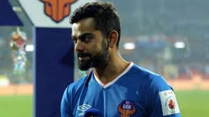 Fc goa turned on the style in the second session as they drubbed northeast united. Fc Goa Co Owner Virat Kohli Launches Forca Goa Foundation