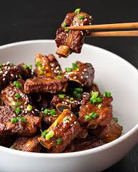 Chinese Red Braised Spare Ribs Marion S Kitchen Recipe In 2020 Asian Recipes Braised Pork Ribs Rib Recipes