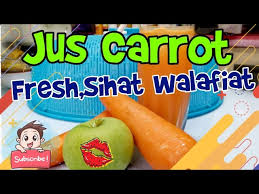 The carrot (daucus carota subsp. Resepi Jus Carrot Sihat Walafiat Youtube
