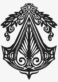 Learn how to use the assassin's creed logo as custom black ops playercard emblem! Jpg Royalty Free Stock Celtic Drawing Assassin S Creed Assassins Creed Logo Ezio Png Image Transparent Png Free Download On Seekpng