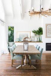 To let in lots of natural light, opt for. 110 Coastal Dining Rooms Ideas In 2021 Coastal Dining Home Decor House Interior